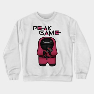 Peak Game Crewneck Sweatshirt